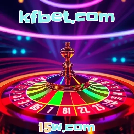 kfbet.com: Jackpots que Podem Mudar sua Vida!