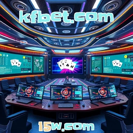 kfbet.com: A Placar em Jogos de Apostas no Brasil