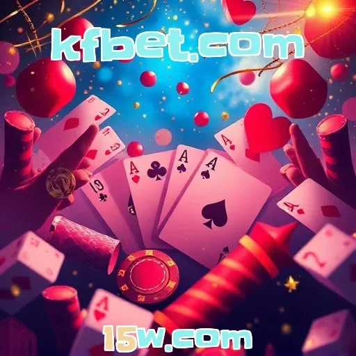 kfbet.com: Seu Portal de Apostas em eSports com Diversão Garantida